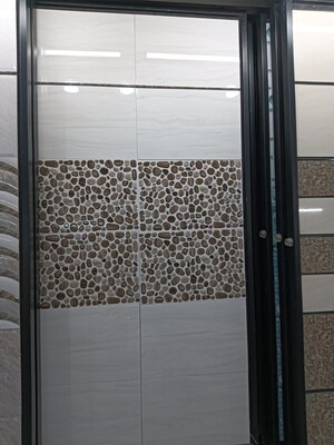 Bathroom in 1 BHK Independent House at Rai Enclave, Deva Road – for Sale