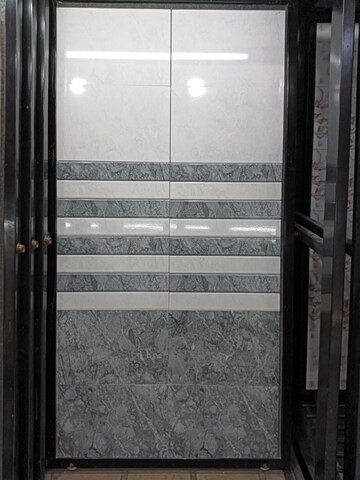 Building Lobby in 1 BHK Independent House at Rai Enclave, Deva Road – for Sale