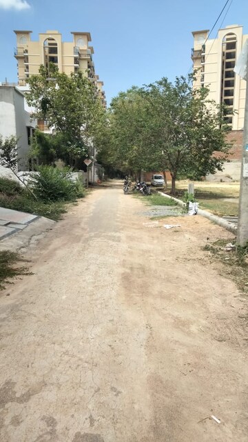  Plot – Exterior View View at Arjun Enclave Arjunganj, Arjunganj - for Sale