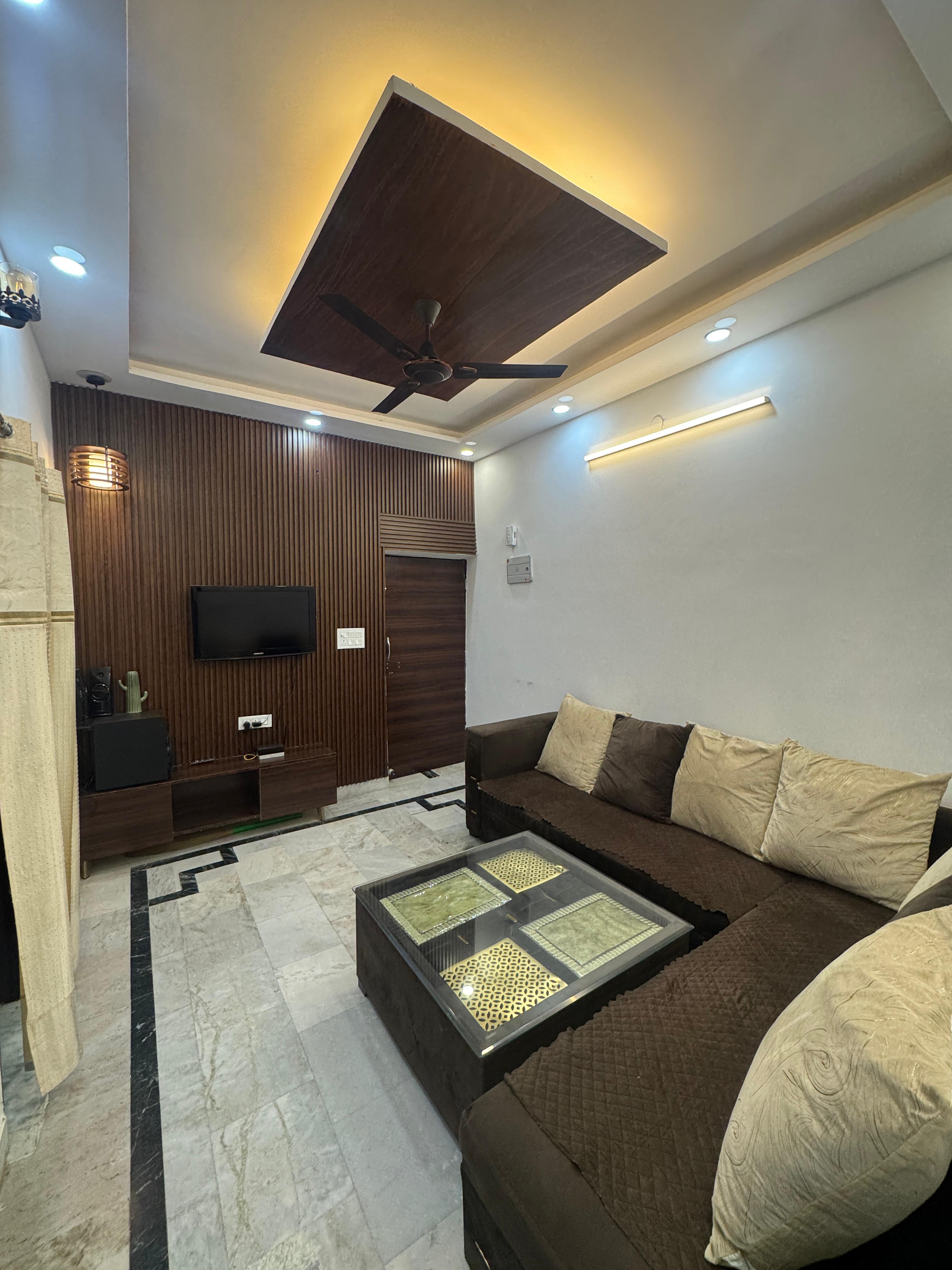 2 BHK Apartment For Rent in Sahridaya Apartments