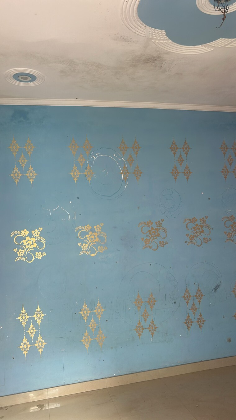 Garden, akh-khatu-shyam-green 2 Bedroom 450 Sq.Ft. Independent House In Chipiyana Buzurg Ghaziabad 9104684