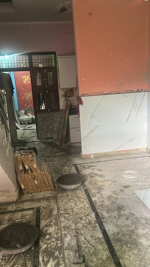 Living Room in 2 BHK Independent House at AKH Khatu Shyam Green, Chipiyana Buzurg – for Sale