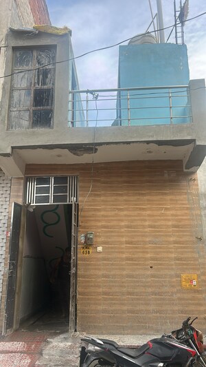 Kitchen in 2 BHK Independent House at AKH Khatu Shyam Green, Chipiyana Buzurg – for Sale