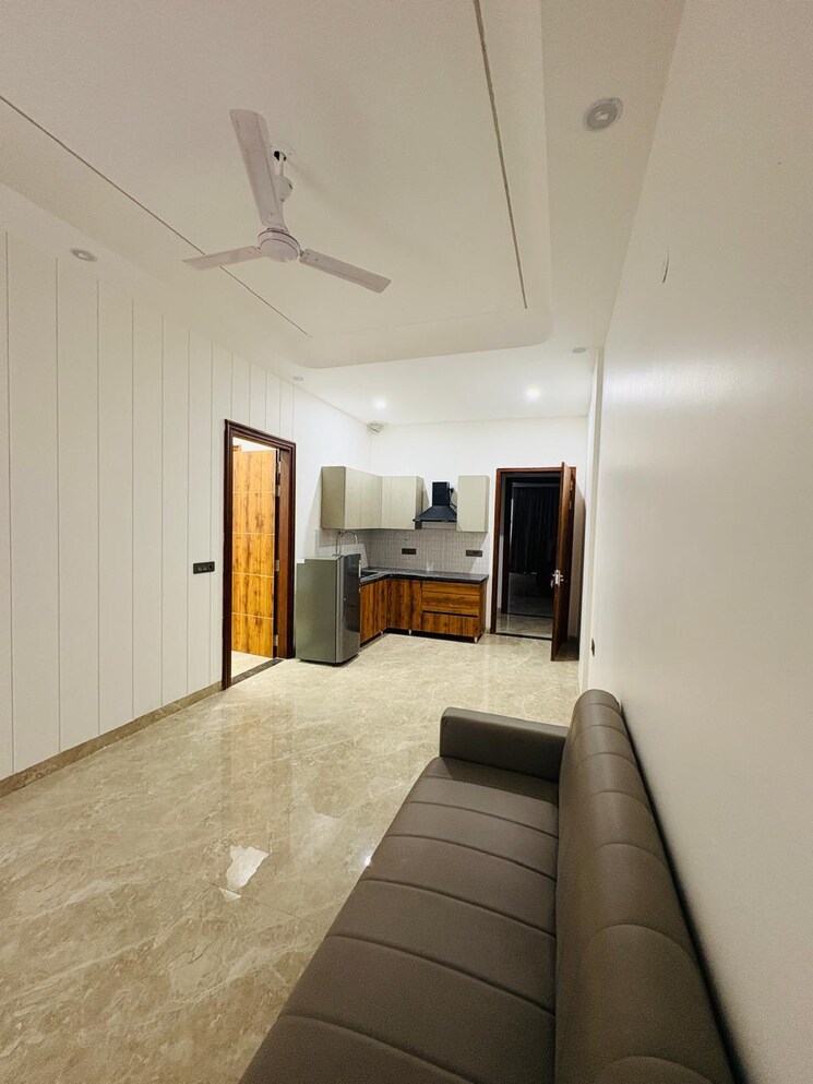 Living Room, sector 46 1 Bedroom 788 Sq.Ft. Builder Floor In Sector 46 Gurgaon 9104692