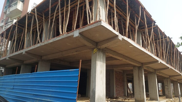 undefined, sector 72 2 Bedroom 1000 Sq.Ft. Builder Floor In Sector 72 Noida 9104694