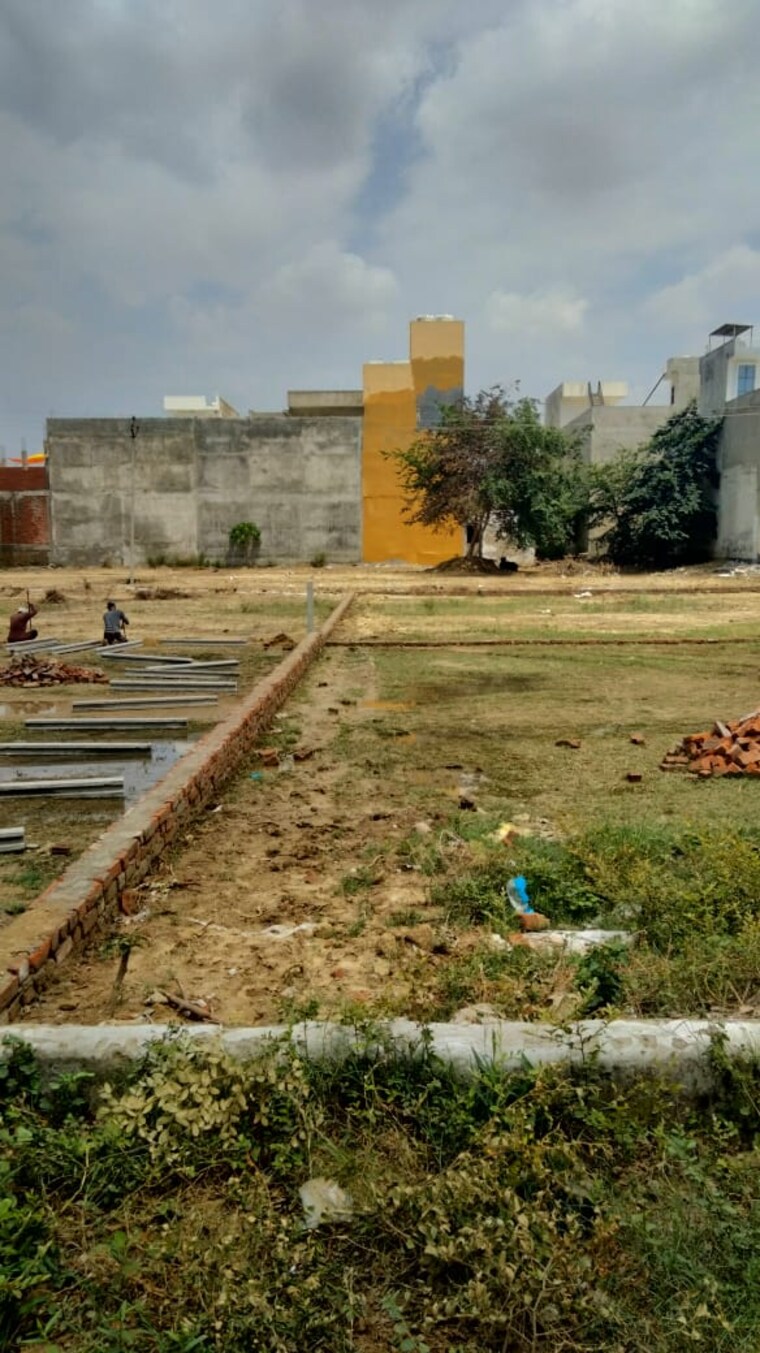undefined, tulsi-enclave  450 Sq.Ft. Plot In Kamta Lucknow 9104707