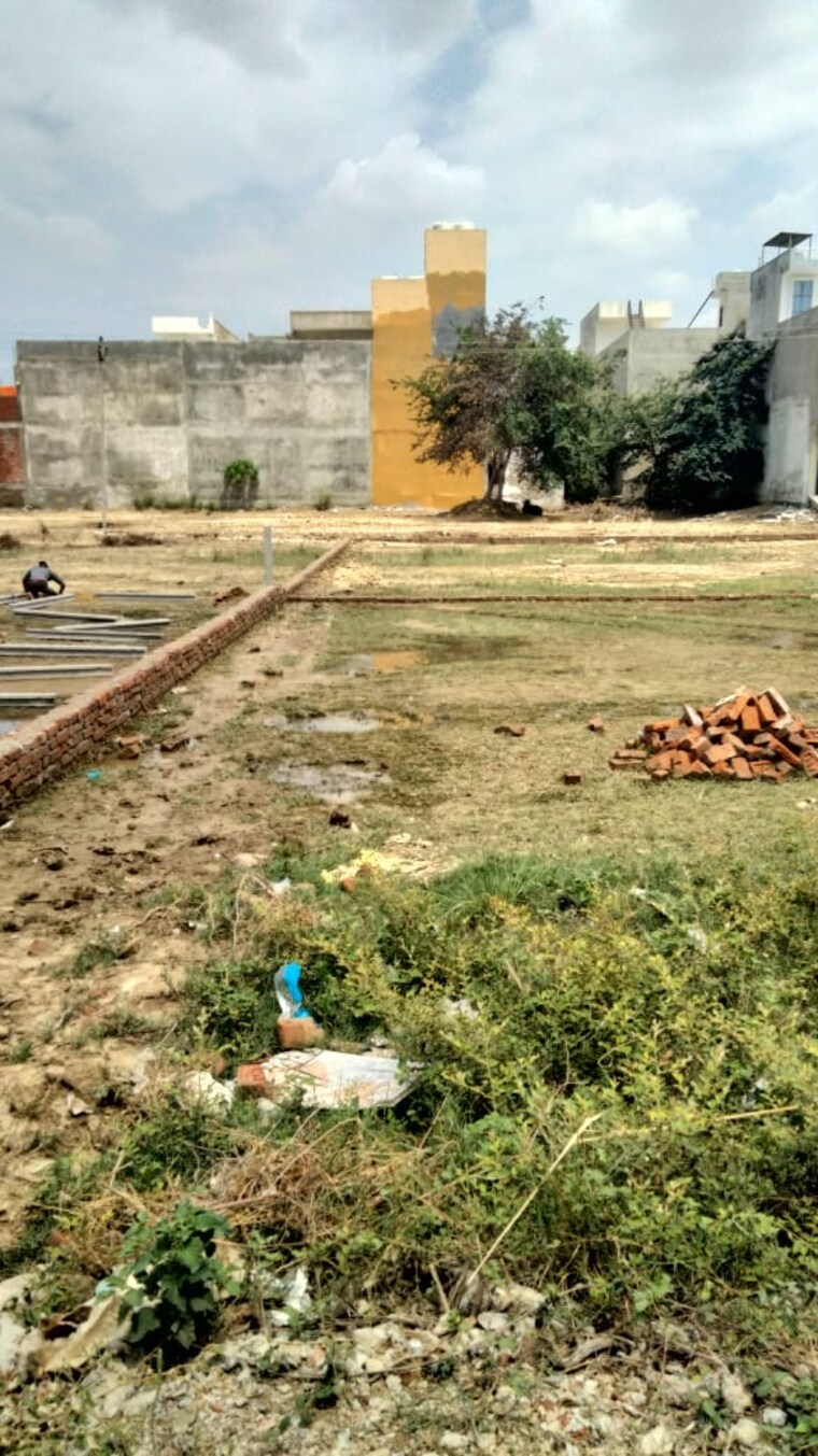 undefined, tulsi-enclave  450 Sq.Ft. Plot In Kamta Lucknow 9104707