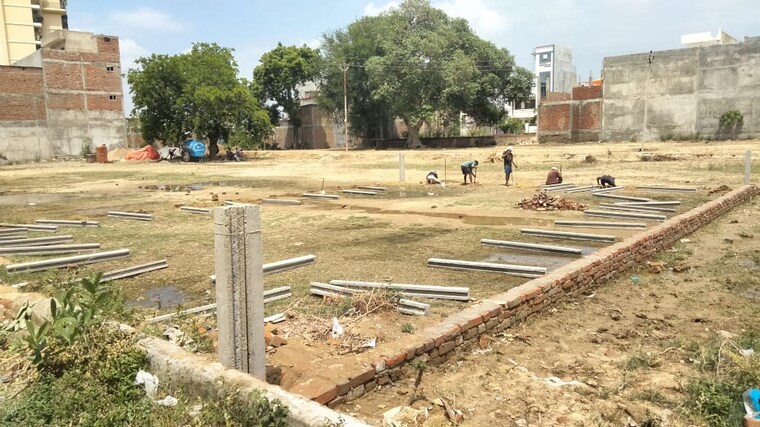 undefined, tulsi-enclave  450 Sq.Ft. Plot In Kamta Lucknow 9104707