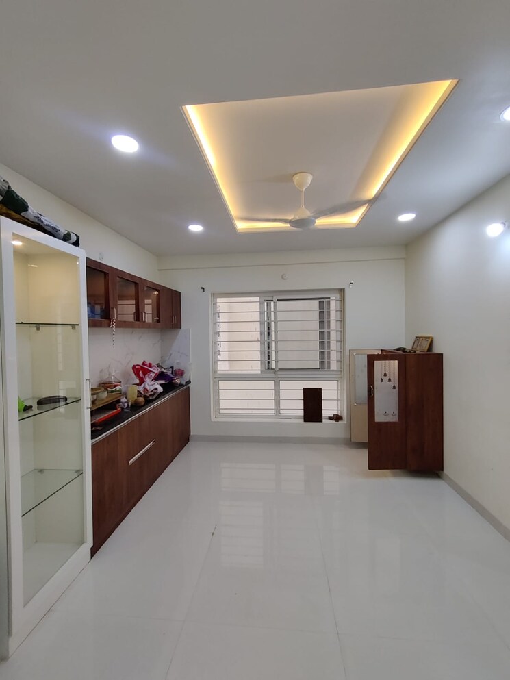 Kitchen, hirize-rich-park 3 Bedroom 1790 Sq.Ft. Apartment In Kokapet Hyderabad 9104713