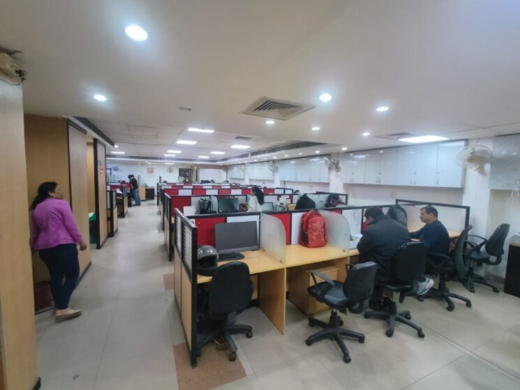 Team Area, sector 2 Commercial Office Space 1800 Sq.Ft. In Sector 2 Noida 9104726