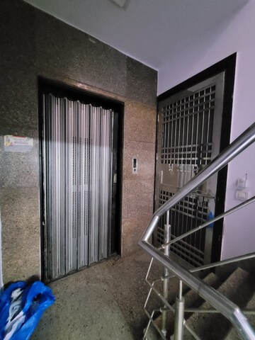 Balcony in 3 BHK Independent House at Dwarka 13, Dilshad Garden – for Sale