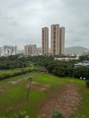 2.5 BHK Apartment – Exterior View View at Oberoi Realty Woods, Goregaon East - for Sale
