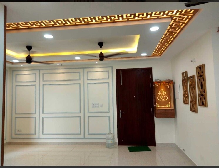 Living Room, prestige-high-fields 2 Bedroom 1283 Sq.Ft. Apartment In Gachibowli Hyderabad 9104796