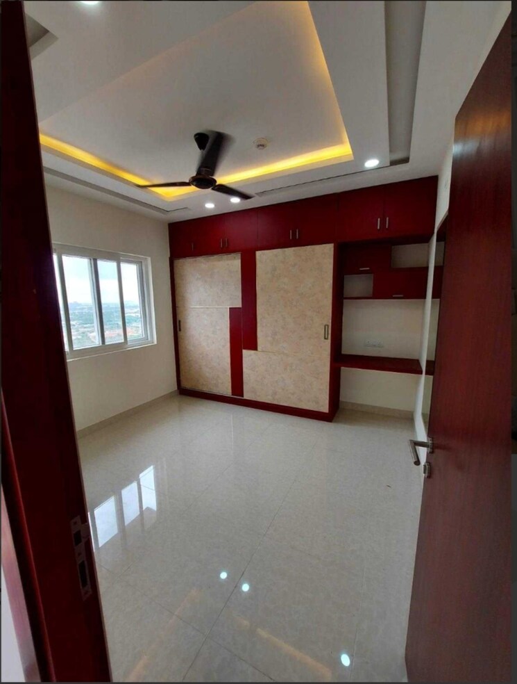 Bedroom, prestige-high-fields 2 Bedroom 1283 Sq.Ft. Apartment In Gachibowli Hyderabad 9104796