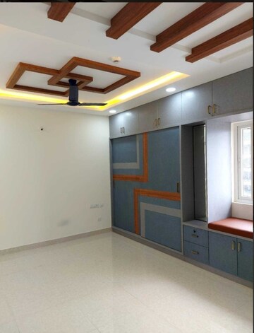 Bedroom in 2 BHK Apartment at Prestige High Fields, Gachibowli – for Rent