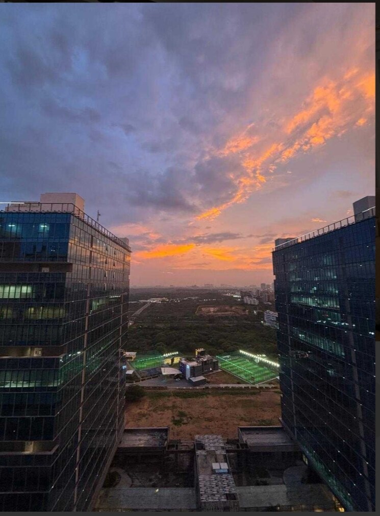 Exterior View, prestige-high-fields 2 Bedroom 1283 Sq.Ft. Apartment In Gachibowli Hyderabad 9104796