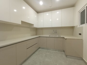 Kitchen in 3 BHK Apartment at Vidhya Nagar – for Sale