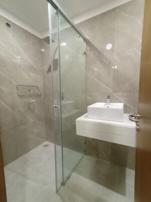 Bathroom in 3 BHK Apartment at Vidhya Nagar – for Sale