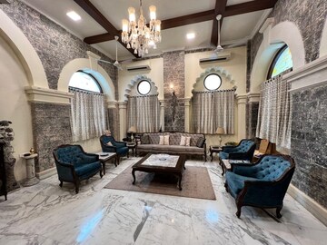 4 BHK Apartment For Rent in The View, Worli