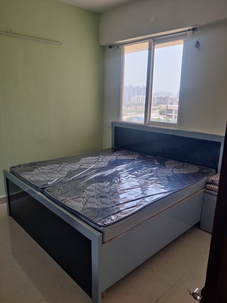 Bedroom, signature-global-prime 2 Bedroom 573 Sq.Ft. Apartment In Sector 63a Gurgaon 9104756