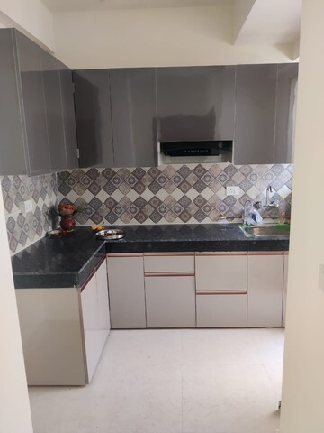 Kitchen in 2 BHK Apartment at Signature Global Prime, Sector 63a – for Rent