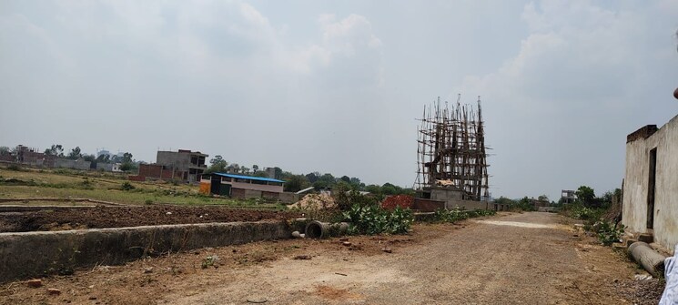 Exterior View, rss-greens  500 Sq.Ft. Plot In Deva Road Lucknow 9104766