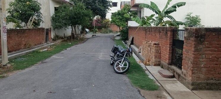 Exterior View, rss-greens  500 Sq.Ft. Plot In Deva Road Lucknow 9104766