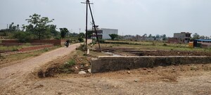 Plot Area in  Plot at Rss Greens, Deva Road – for Sale