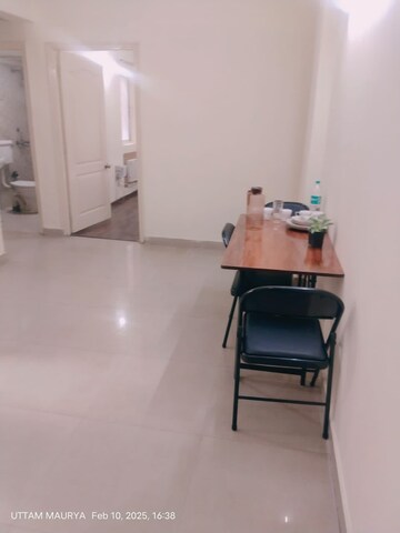 Bathroom in 2 BHK Apartment at Paras Seasons, Sector 168 – for Rent