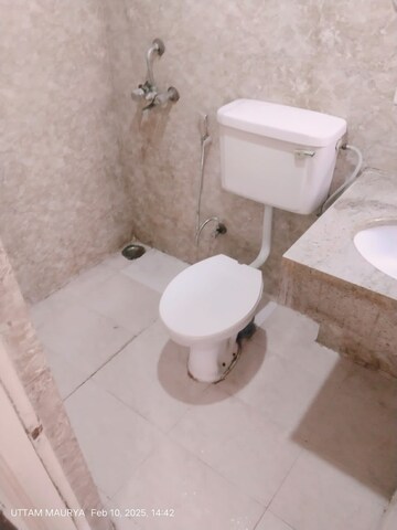 Bathroom in 2 BHK Apartment at Paras Seasons, Sector 168 – for Rent