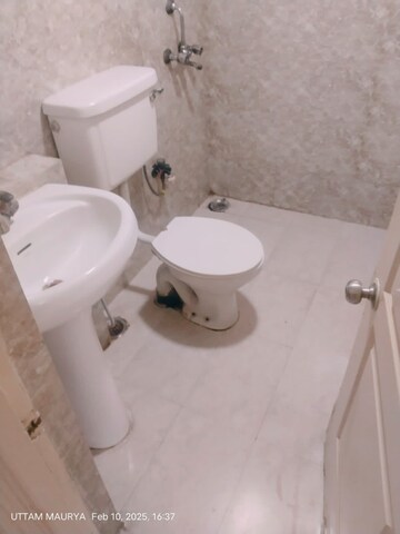 Bathroom in 2 BHK Apartment at Paras Seasons, Sector 168 – for Rent