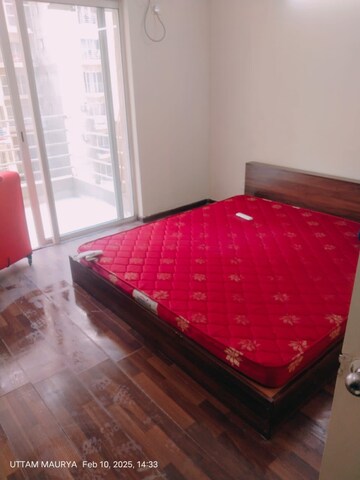 Bedroom in 2 BHK Apartment at Paras Seasons, Sector 168 – for Rent