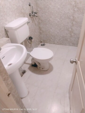 Bathroom in 2 BHK Apartment at Paras Seasons, Sector 168 – for Rent