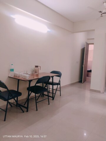 Staircase in 2 BHK Apartment at Paras Seasons, Sector 168 – for Rent
