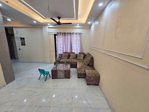 Living Room in 3 BHK Apartment at Gyan Khand – for Sale