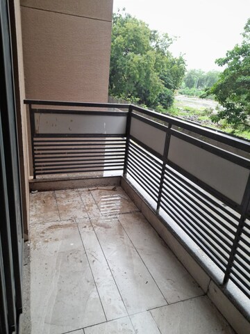 Balcony in 2 BHK Apartment at Ghuma – for Rent
