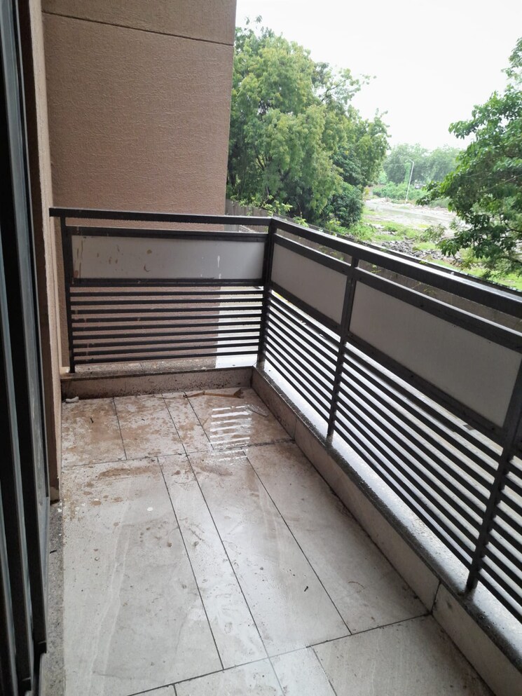 Balcony, ghuma 2 Bedroom 1150 Sq.Ft. Apartment In Ghuma Ahmedabad 9104772