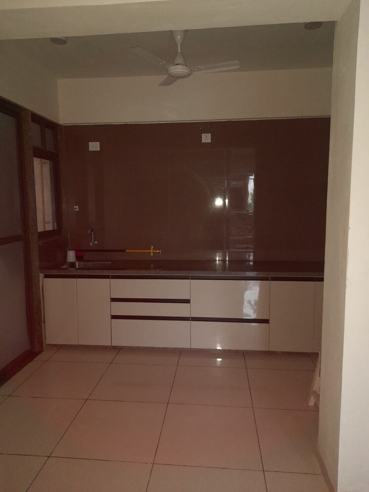 Kitchen, ghuma 2 Bedroom 1150 Sq.Ft. Apartment In Ghuma Ahmedabad 9104772