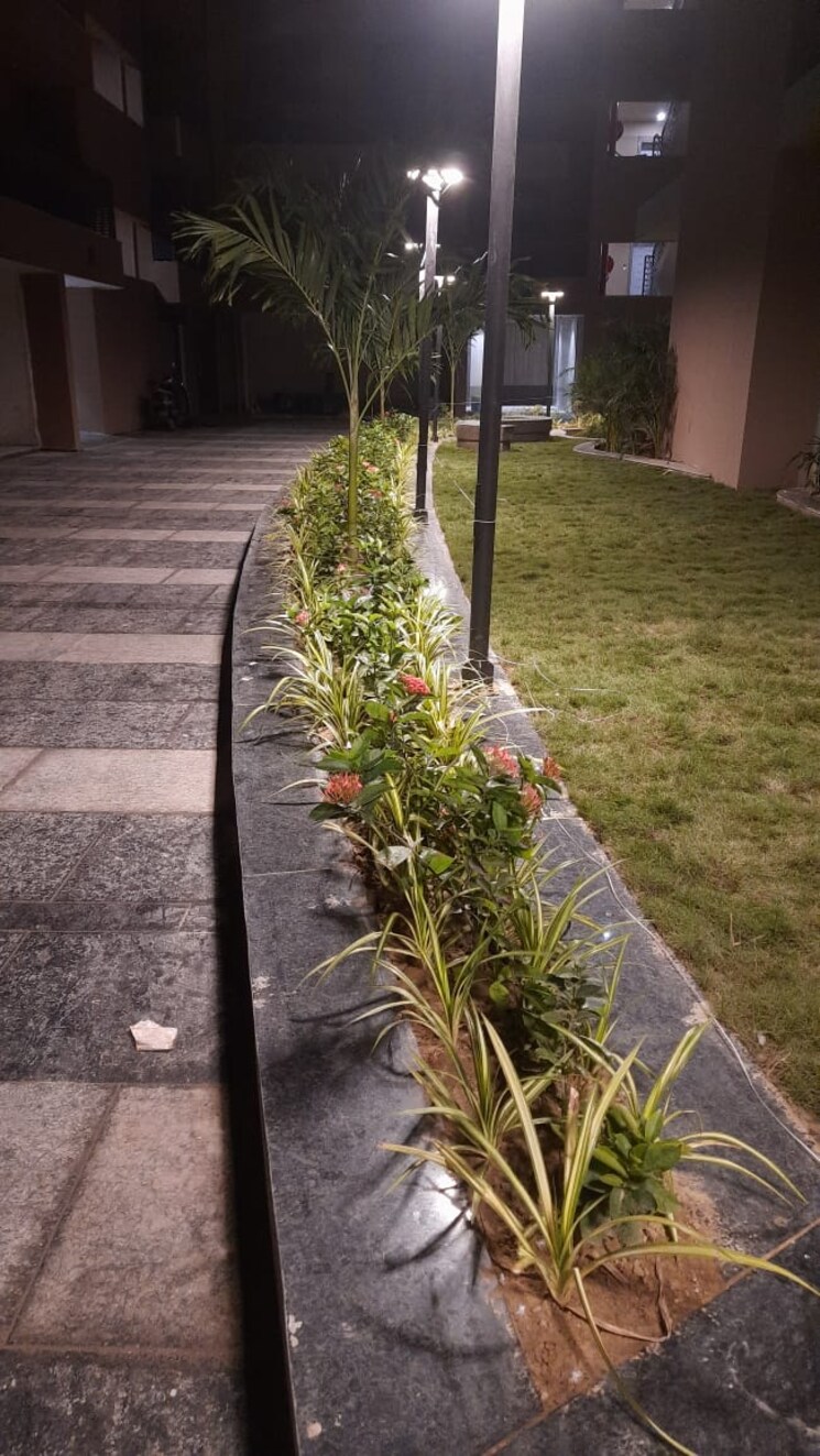 Garden, ghuma 2 Bedroom 1150 Sq.Ft. Apartment In Ghuma Ahmedabad 9104772