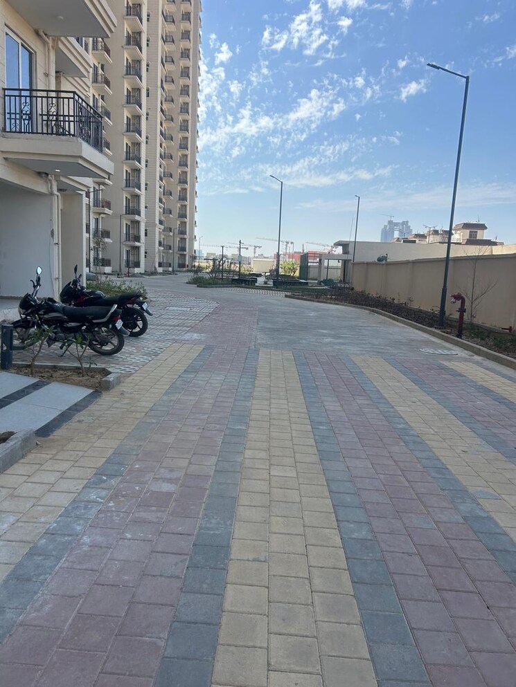 Exterior View, signature-global-prime 2 Bedroom 1232 Sq.Ft. Apartment In Sector 63a Gurgaon 9104790