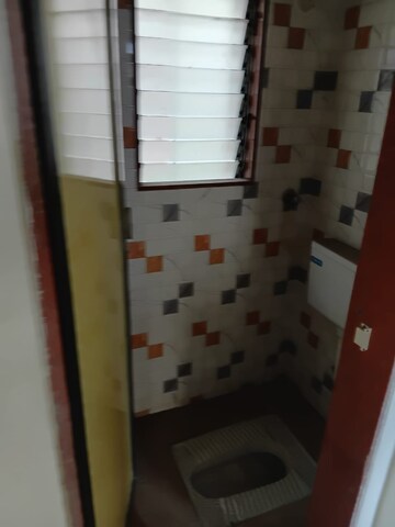 Bathroom in 1 BHK Apartment at Ram Rahim Accord, Vasai East – for Sale