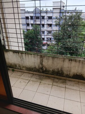 Balcony in 1 BHK Apartment at Ram Rahim Accord, Vasai East – for Sale