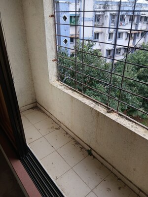 Balcony in 1 BHK Apartment at Ram Rahim Accord, Vasai East – for Sale