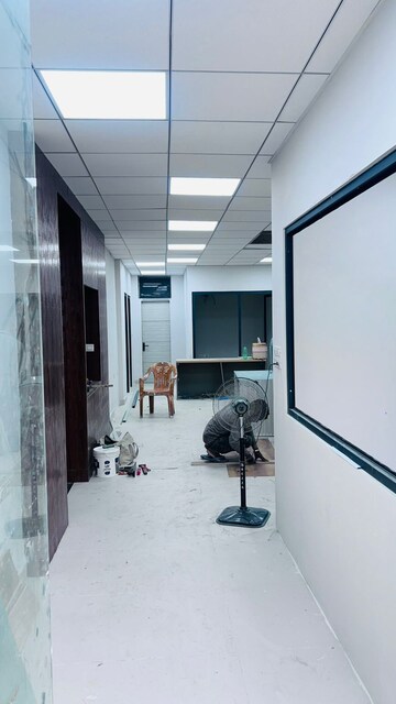  Co-working Space – Exterior View View at Mansarovar - for Rent