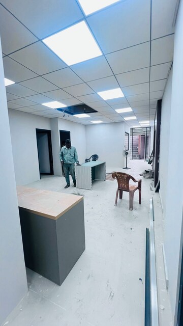 Co-working Space – Exterior View View at Mansarovar - for Rent