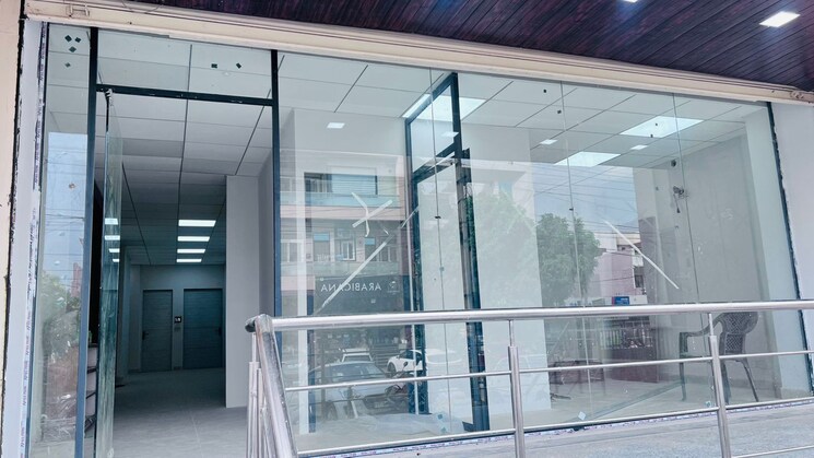 Exterior View, mansarovar Commercial Co Working Space 6000 Sq.Ft. In Mansarovar Jaipur 9104805