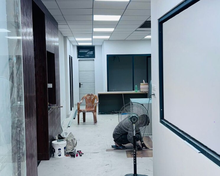 Exterior View, mansarovar Commercial Co Working Space 6000 Sq.Ft. In Mansarovar Jaipur 9104805