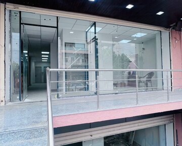  Co-working Space – Exterior View View at Mansarovar - for Rent