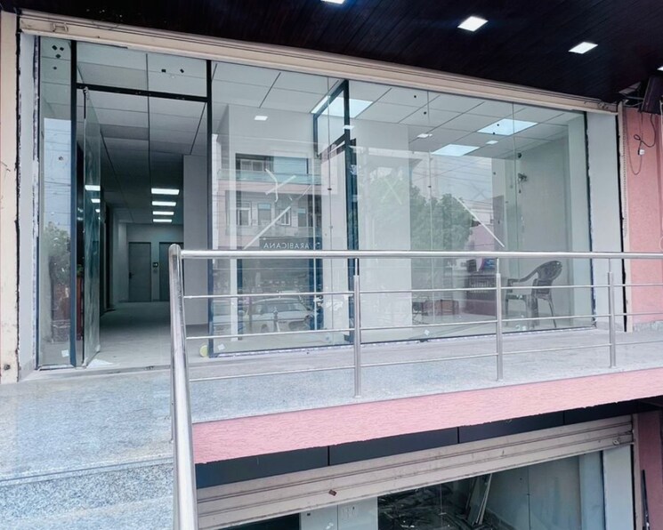 Exterior View, mansarovar Commercial Co Working Space 6000 Sq.Ft. In Mansarovar Jaipur 9104805