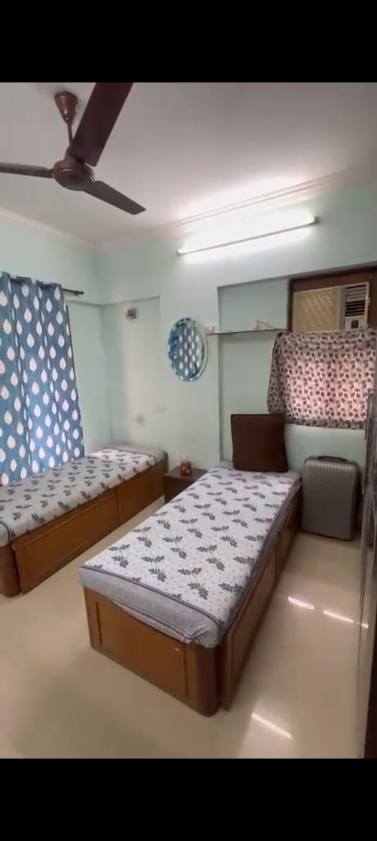 Bedroom, kalina 2 Bedroom 650 Sq.Ft. Apartment In Kalina Mumbai 9104832